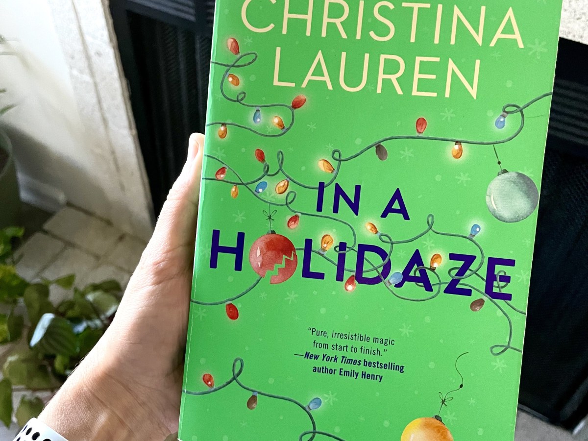 Just Read: “In a Holidaze” by Christina&nbsp;Lauren