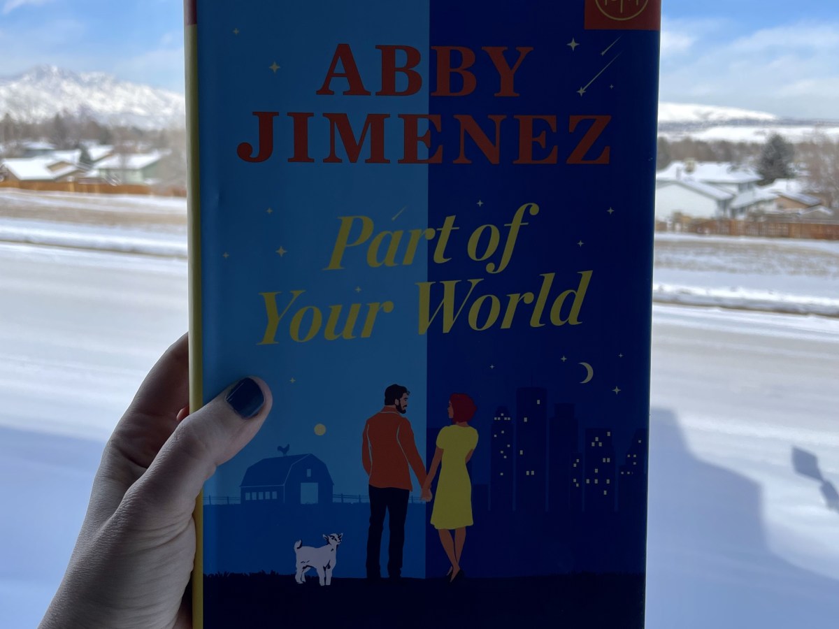 Just Read: “Part of Your World” by Abby&nbsp;Jimenez