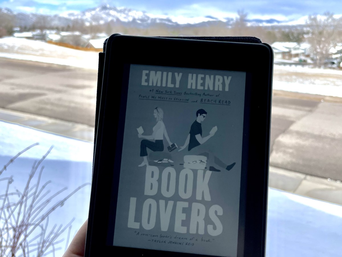 Just Read: “Book Lovers” by Emily&nbsp;Henry