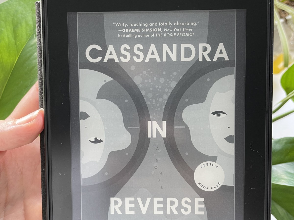 Just Read: “Cassandra in Reverse” by Holly&nbsp;Smale