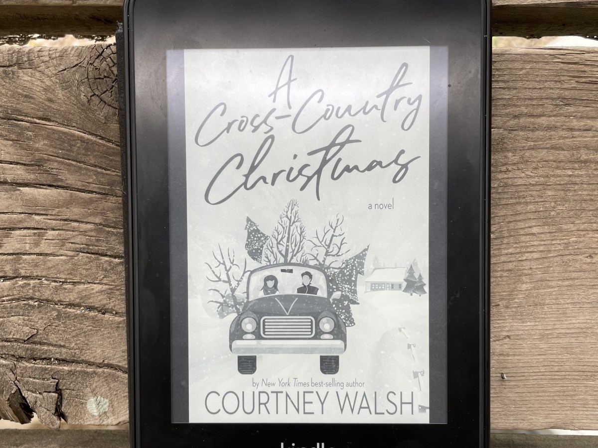 Just Read: “A Cross-Country Christmas” by Courtney&nbsp;Walsh