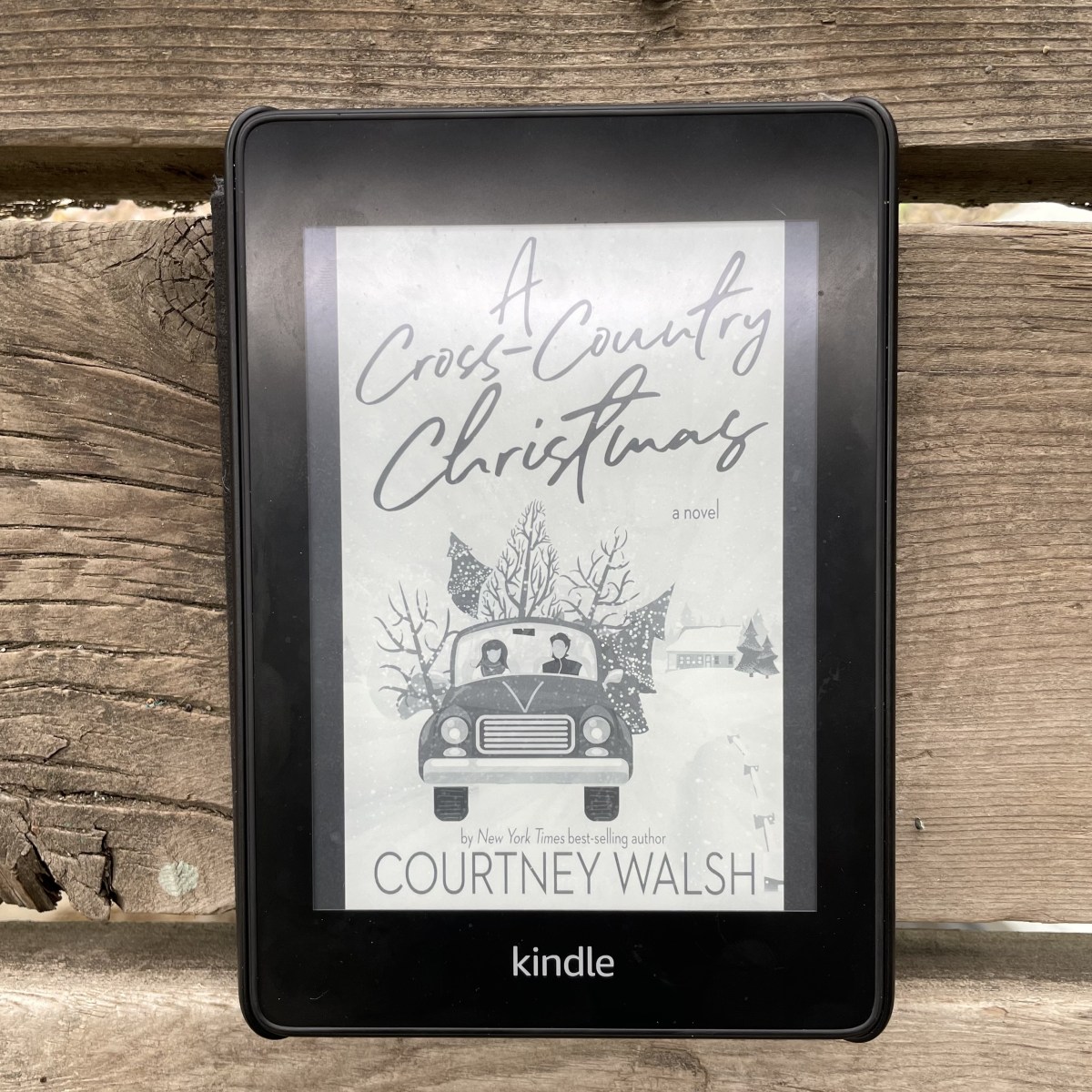 Just Read: “A Cross-Country Christmas” by Courtney&nbsp;Walsh