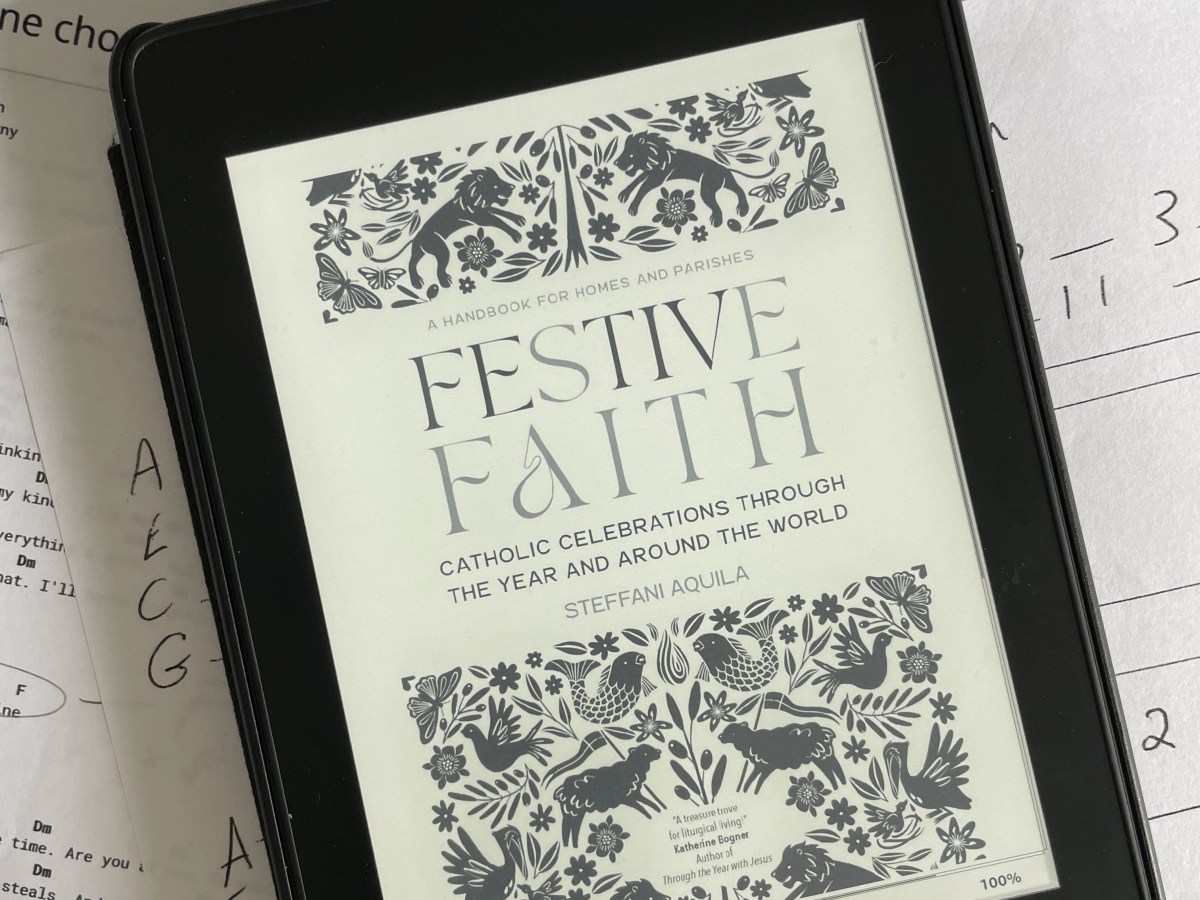 Just Read: “Festive Faith” by Steffani&nbsp;Aquila