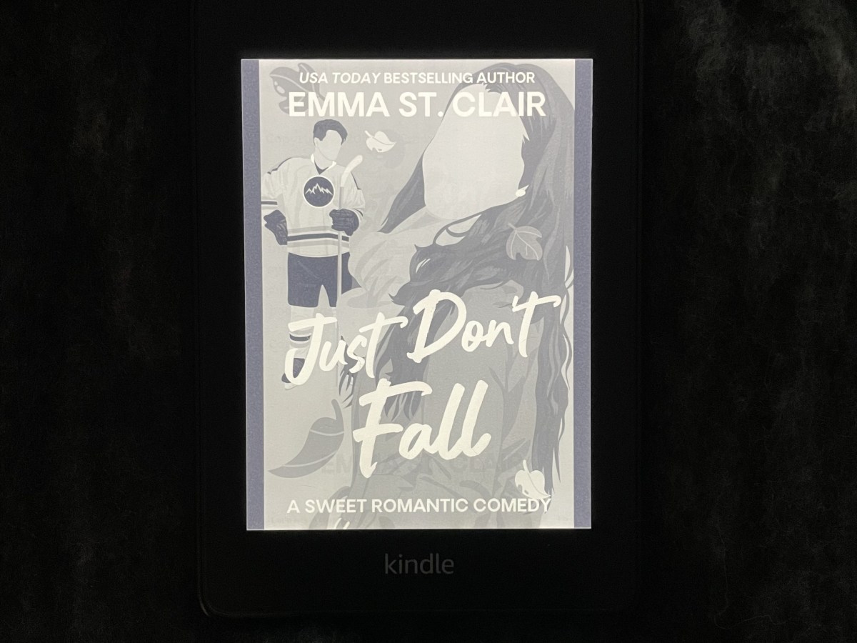 Just Read: “Just Don’t Fall” by Emma St.&nbsp;Clair