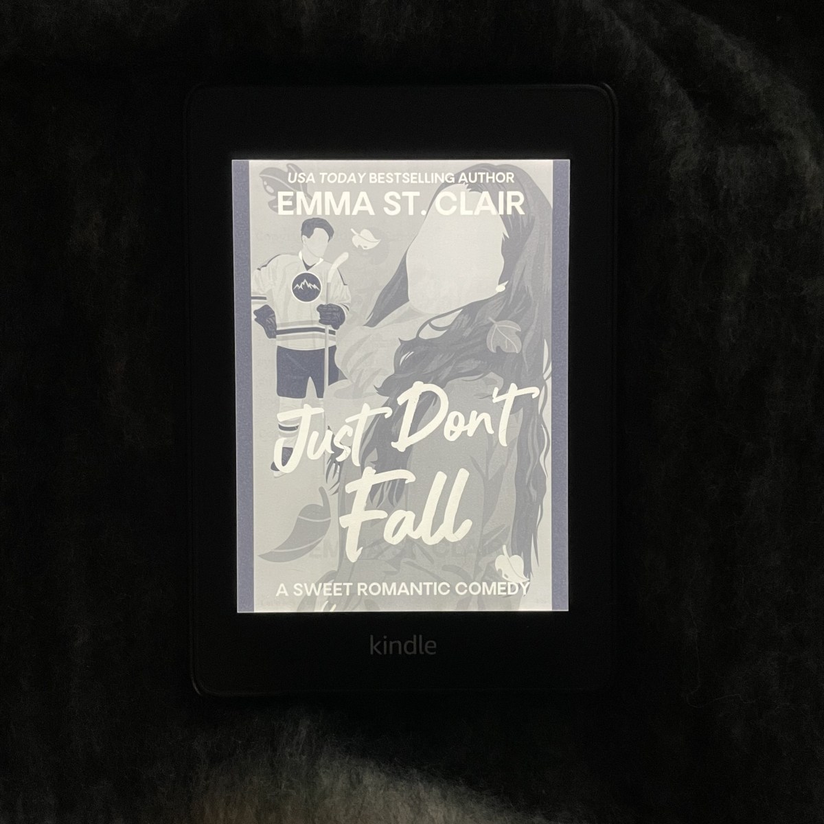 Just Read: “Just Don’t Fall” by Emma St.&nbsp;Clair