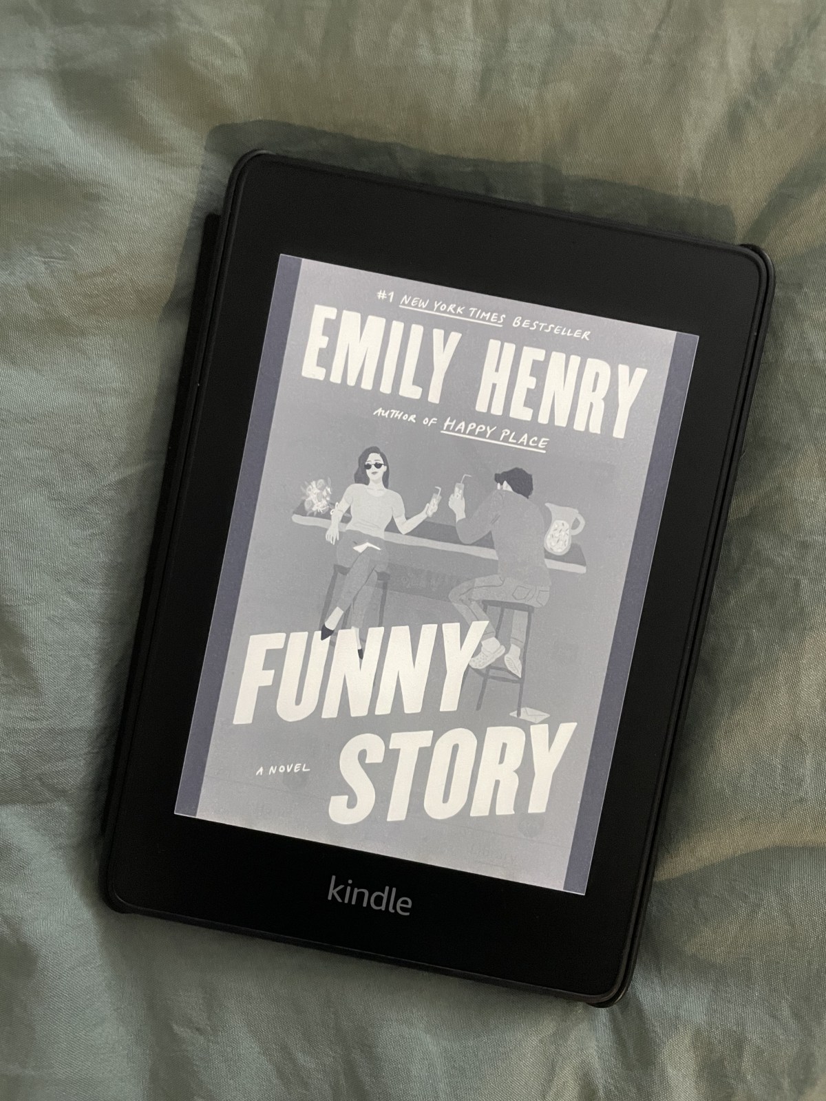 Just Read: “Funny Story” by Emily&nbsp;Henry