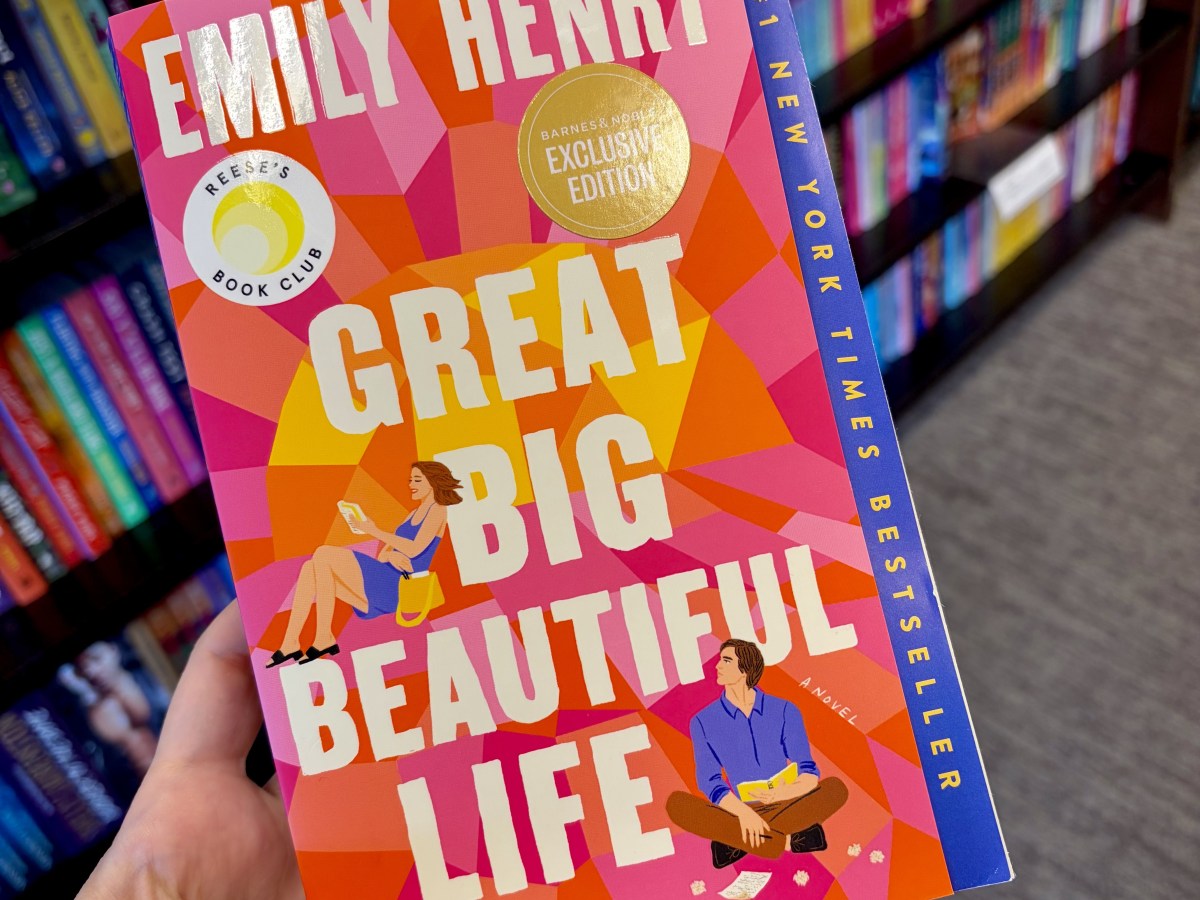 Just Read: “Great Big Beautiful Life” by Emily&nbsp;Henry