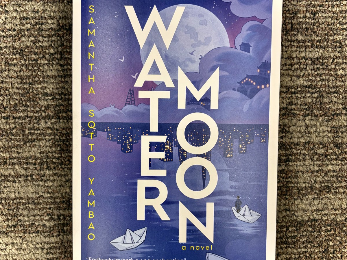 Just Read: “Water Moon” by Samantha Sotto&nbsp;Yambao