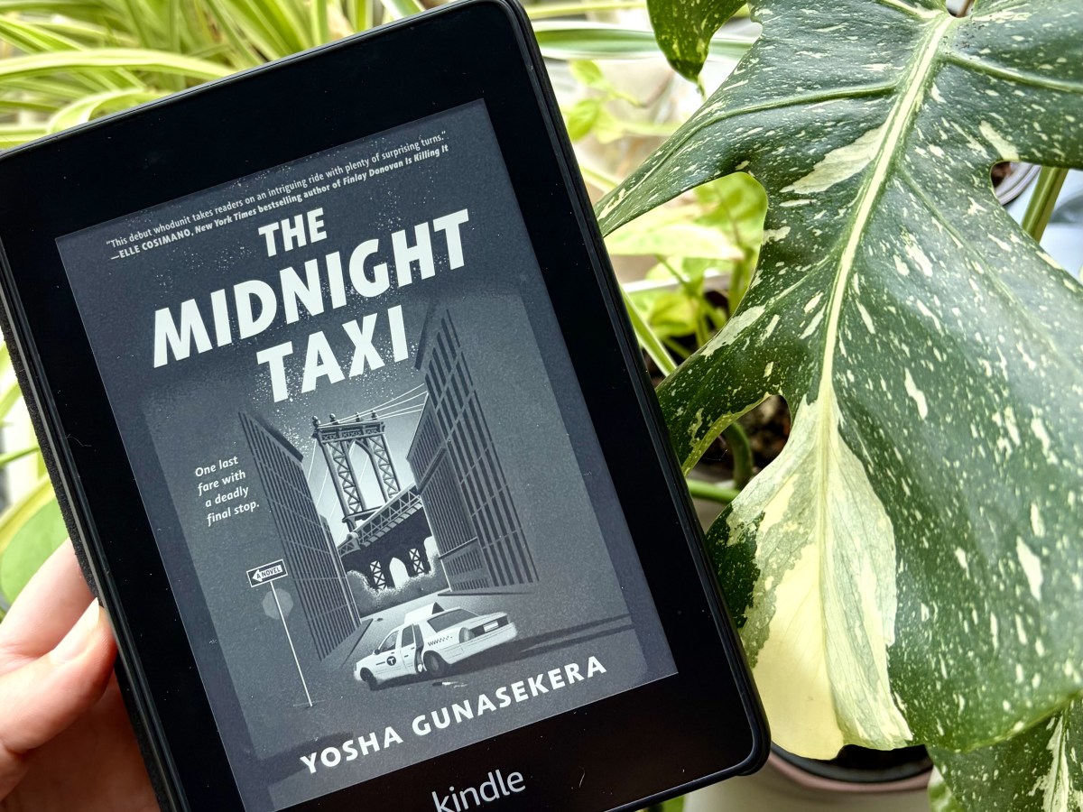 Just Read: “The Midnight Taxi” by Yosha&nbsp;Gunasekera