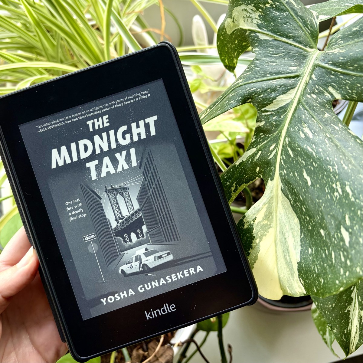 Just Read: “The Midnight Taxi” by Yosha&nbsp;Gunasekera